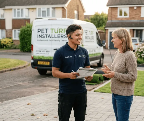 Pet Turf Installation Randolph, NJ FAQs
