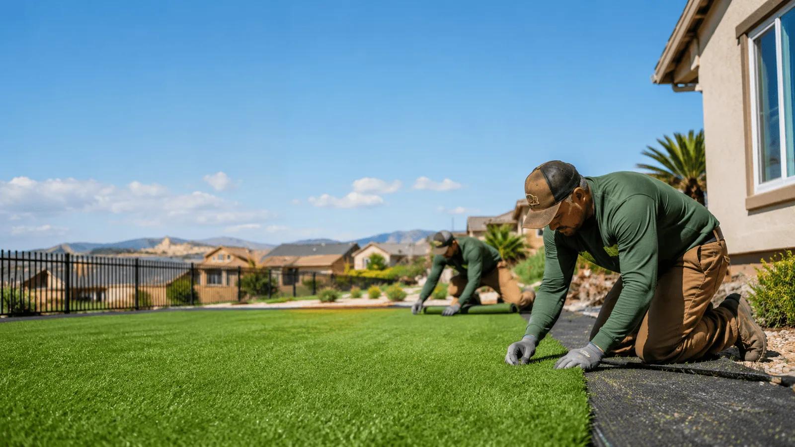 Pet Turf Installation in Randolph, NJ near me